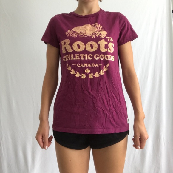 🍒ROOTS TEE🍒 - Picture 2 of 5